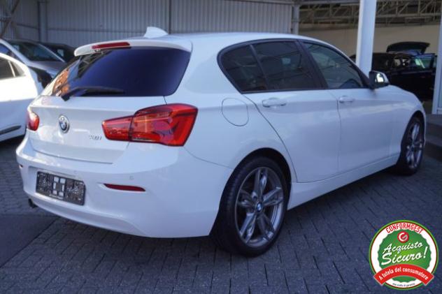 BMW 118 i 5p. Advantage rif. 23900670 - Foto 4