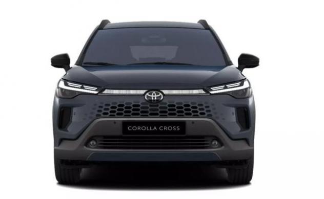 TOYOTA Corolla Cross FULL HYBRID 2.0 200 MY26 PREMIUM/GR SPORT rif. 23223138 - Foto 10
