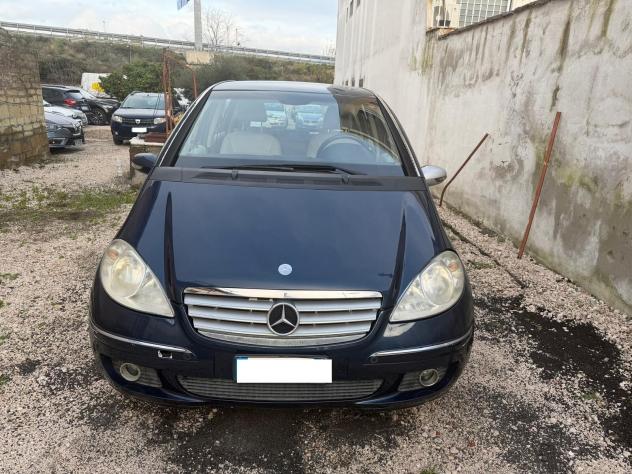 Mercedes-benz A 180 CDI Elegance-2005 - Foto 2