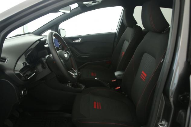 Ford Fiesta 1.0 EcoBoost Hybrid 125CV ST-Line SYNC3 Radio con schermo touchscreen TFT 8", Navigation System/Privacy glass - Foto 7