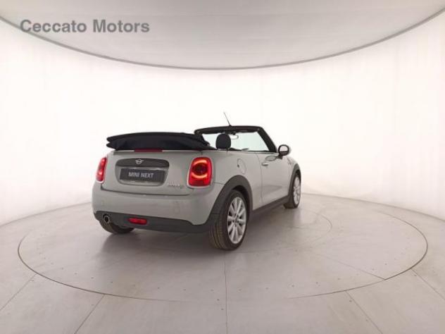 MINI Mini 1.5 Cooper D Boost Cabrio rif. 20897765 - Foto 4