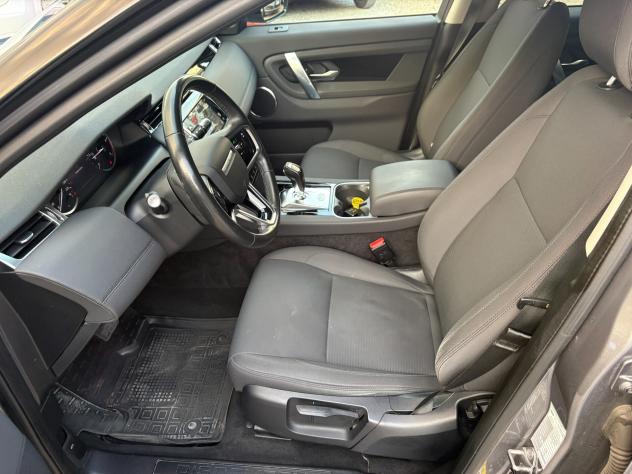 Land Rover Discovery Sport 2.0 Ibrido 163 CV AWD Autocarro -Unico Prop. - Foto 9