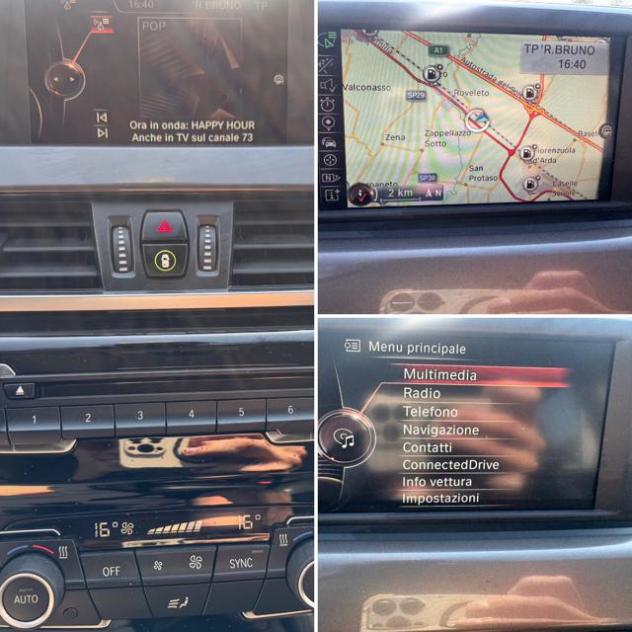 BMW X1 sDrive18i*X line rif. 23803396 - Foto 9