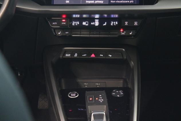 Audi A3 A3 SPB 40 TFSI e S tronic Business Advanced - Foto 9