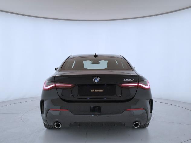 BMW 420d Gran Coupe mhev 48V xdrive Msport auto - IVA ESPOSTA - TAGLIANDI BMW - Foto 5