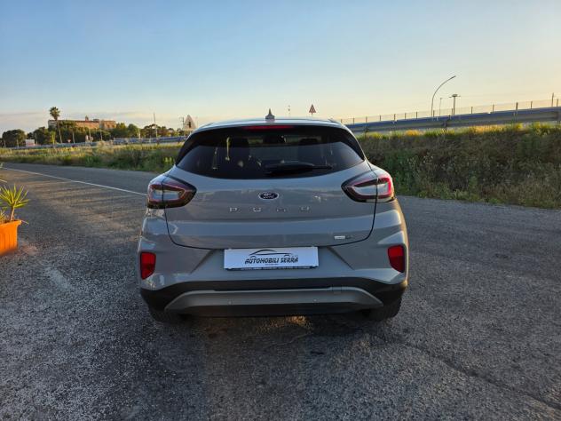 Ford Puma 1.0 EcoBoost Hybrid 125 CV S&S aut. Titanium - Foto 6