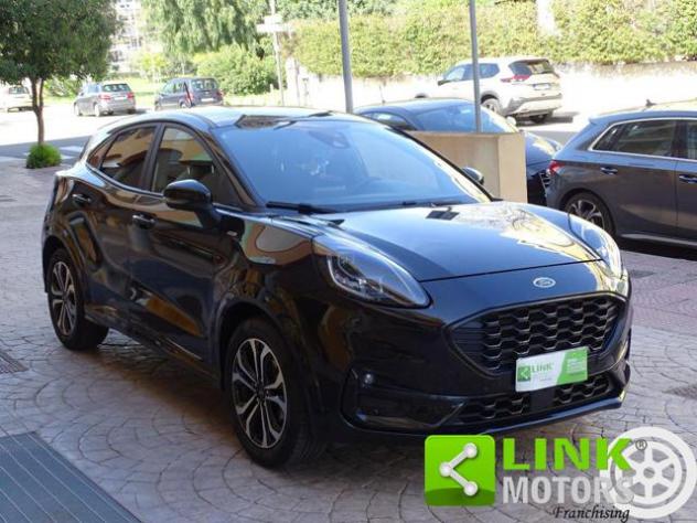 FORD Puma 1.0 HYBRID 125 CV ST-LINE rif. 24020473 - Foto 3
