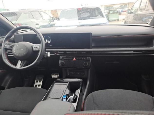 Hyundai Tucson 1.6 PHEV aut. N Line "IN ARRIVO IVA ESPOSTA" - Foto 7