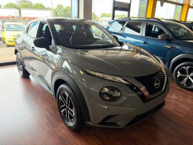 NISSAN Juke 1.0 DIG-T 114 N-Connecta Dct AUTOMATICA KMZERO rif. 24131143 - Foto 3