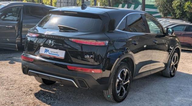 DS AUTOMOBILES DS 7 Bastille Business 1.5bluehdi 130cv AUTO rif. 24149539 - Foto 4