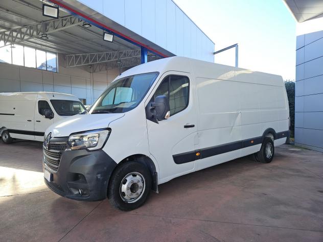 Renault Master T35 2.3 dCi 165 RUOTA GEMELLARE PASSO LUNGO