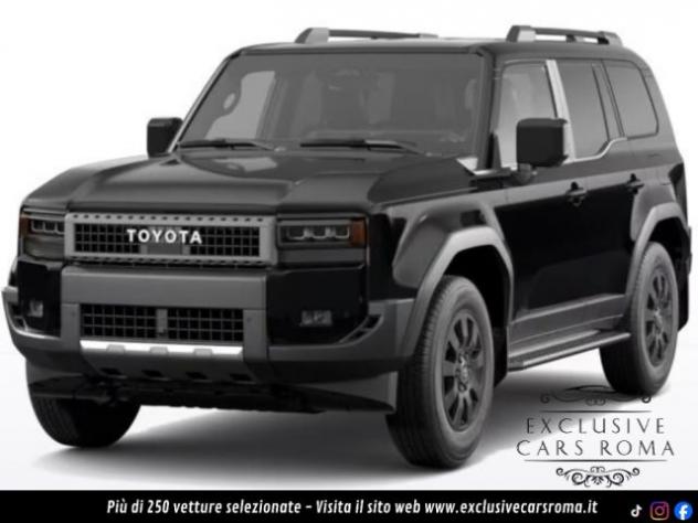 TOYOTA Land Cruiser 2026 Hybrid rif. 24143975