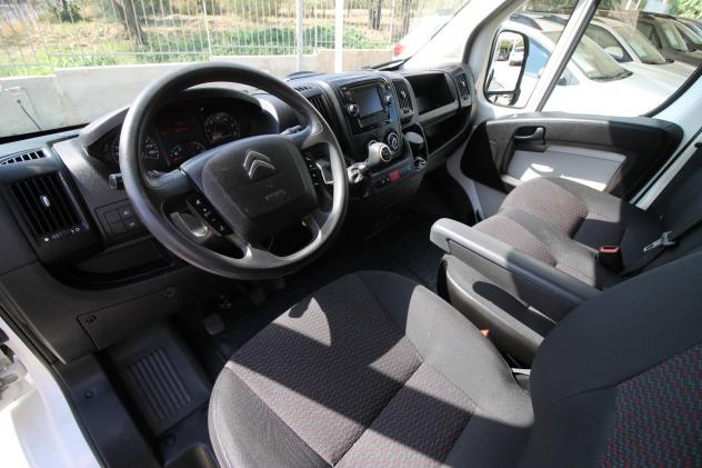 Citroen Jumper 33 L1H1 2.0 bluehdi 130 | 2017 - Foto 8