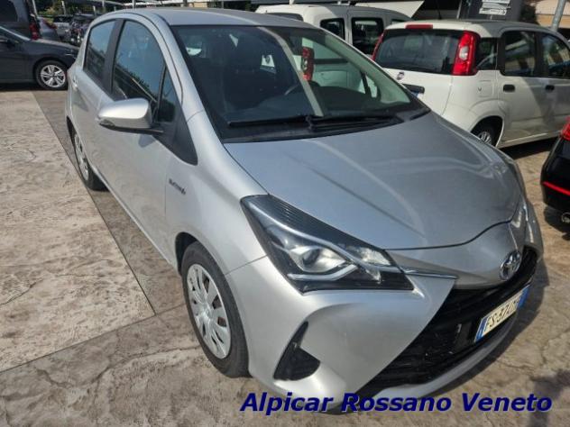 TOYOTA Yaris 1.5 Hybrid 5 porte Cool hat chback rif. 24157392 - Foto 6