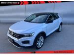 VOLKSWAGEN T-Roc 1.6 TDI SCR Advanced White silver PERLATO OK NEOPA rif. 23 &hellip;