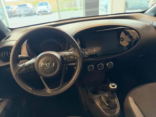 TOYOTA Aygo X 1.0 VVT-i 72 CV 5 porte Active rif. 24108770 - Foto 8