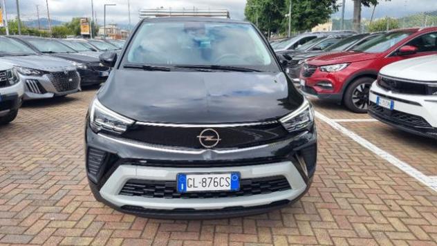 OPEL Crossland 1.2 Turbo 12V 110 CV Start&Stop Elegance rif. 23811806