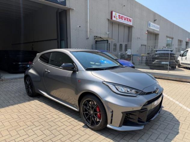 TOYOTA Yaris 1.6 Turbo 3 porte GR Yaris Circuit DAT FORGIATI rif. 23883511 - Foto 5