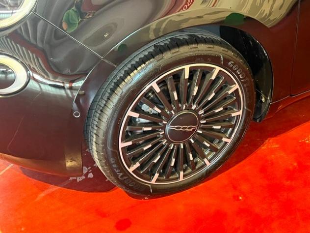 FIAT 500 (2020--) 500e Berlina 42 kWh La Prima - Foto 3