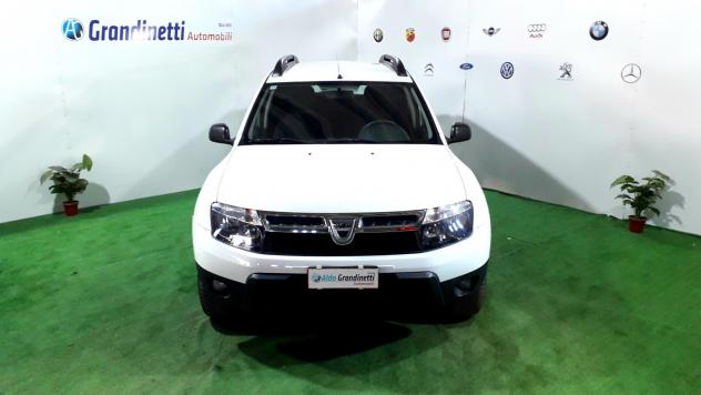 DACIA DUSTER 1.5 110CV anno 2011 4x4 - Foto 2