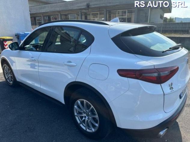 ALFA ROMEO Stelvio Stelvio 2.2 Turbodiesel 190 CV AT8 Q4 Business rif. 24178980 - Foto 4