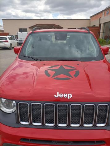 Jeep Renegade 1.6 Mjt 120 CV Longitude 2021 - Foto 2
