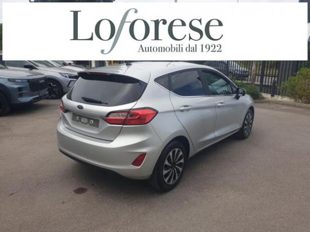 FORD Fiesta 1.1 75 CV 5 porte Titanium rif. 23825319 - Foto 4