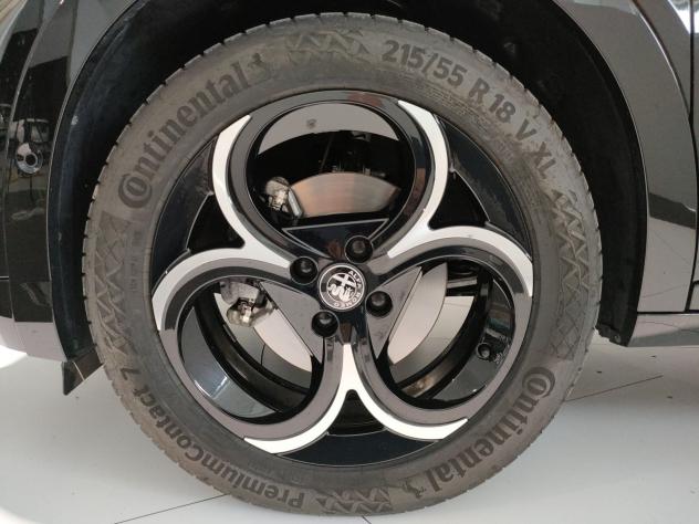 Alfa Romeo Junior Junior 1.2 145 CV Hybrid eDCT6 Q4 Intensa - Foto 7