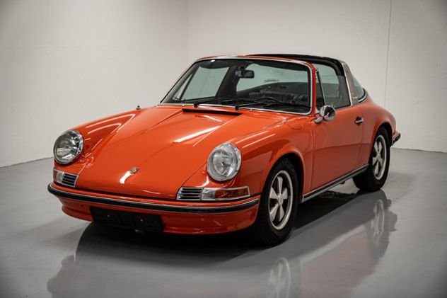 Porsche 911 2.2 E Targa - Foto 2