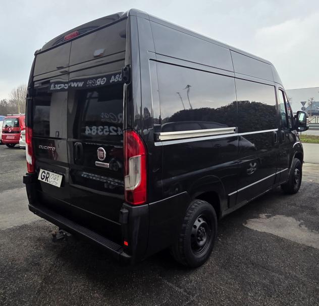 Fiat Ducato 33 2.3 MJT 160CV PC-TN Furgone - Foto 10