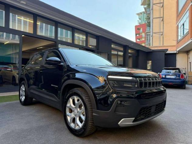 JEEP Avenger 1.2 Turbo 100 CV Altitude rif. 24184880 - Foto 3