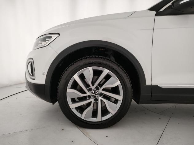 Volkswagen T-Roc T-Roc 2.0 tdi Style 4motion 150cv dsg - Foto 5