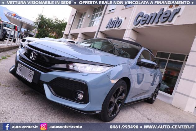 Honda Civic 1.5 T-VTEC Sport+ MANUALE - Foto 8