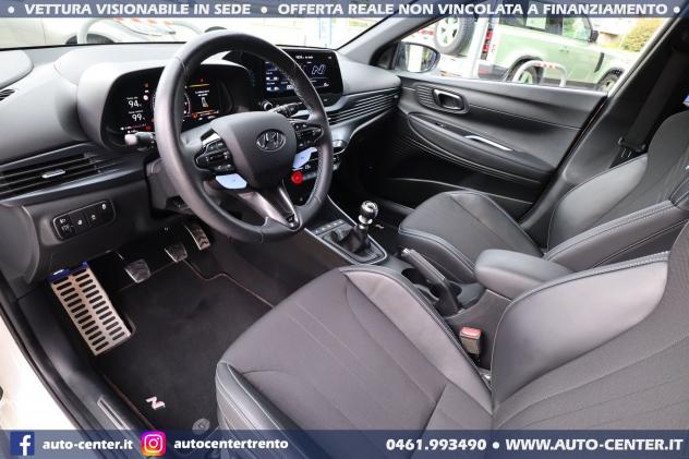 Hyundai i20 N Performance 1.6 T-GDI 204cv Techno Pack - Foto 10