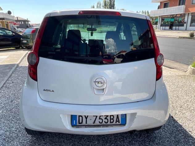 Opel Agila 1.2 16V 86CV aut. Enjoy - Foto 5