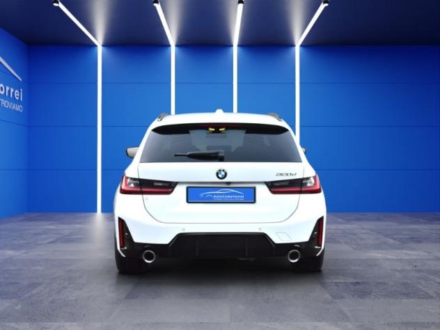 BMW Serie 3(G20/1-80/1) 320d 48V Touring Msport - Foto 3