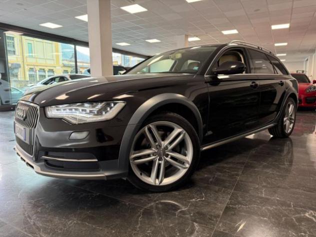 AUDI A6 allroad 3.0 TDI 245CV clean diesel S tronic Business plus rif. 24062509
