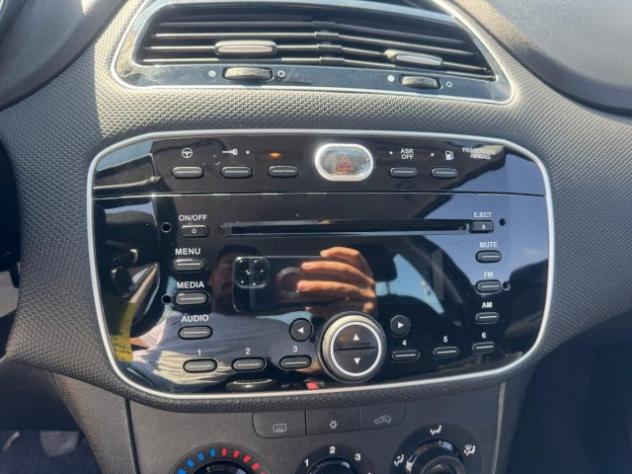 FIAT Punto 1.4 8V 5 porte Natural Power Street rif. 23969927 - Foto 8