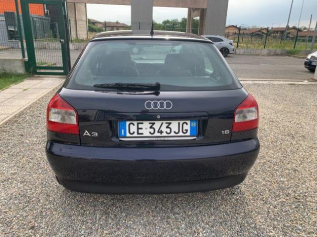 AUDI A3 1.6 cat 5p. Ambiente rif. 24047958 - Foto 4