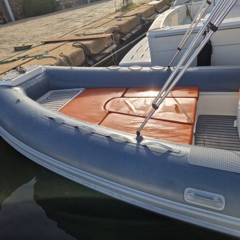 Gommone BWA 650 - Foto 8