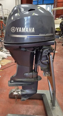Motore yamaha 40/60 - Foto 3