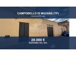 Immobile in asta di 153 m² in vendita a Campobello di Mazara
