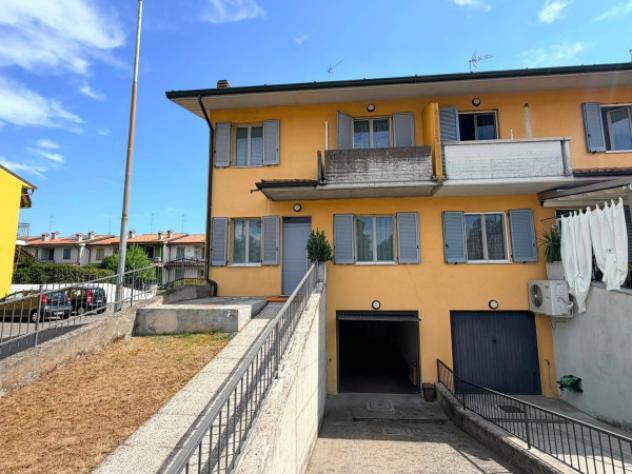Villetta a schiera di 195 m² con 4 locali e box auto doppio in vendita a Chiari - Foto 3