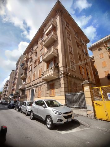Quadrilocale con Giardino -2 camere da letto - Sestri Ponente - Foto 9
