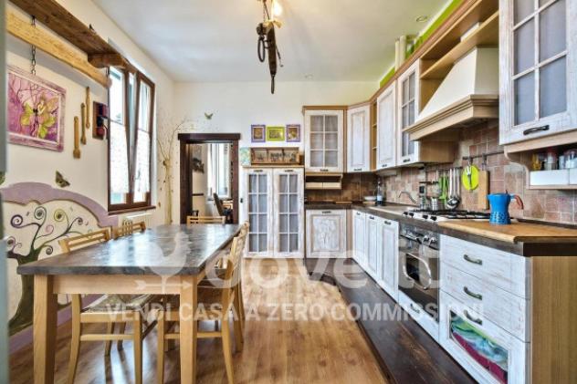 Appartamento di 110 m² con 4 locali e box auto in vendita a Guanzate - Foto 6