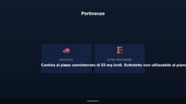 Immobile in asta di 281 m² in vendita a Monte San Pietrangeli - Foto 16