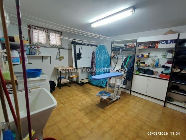 Casa singola con due appartamenti, mansarda taverna garage e giardino. - Foto 17