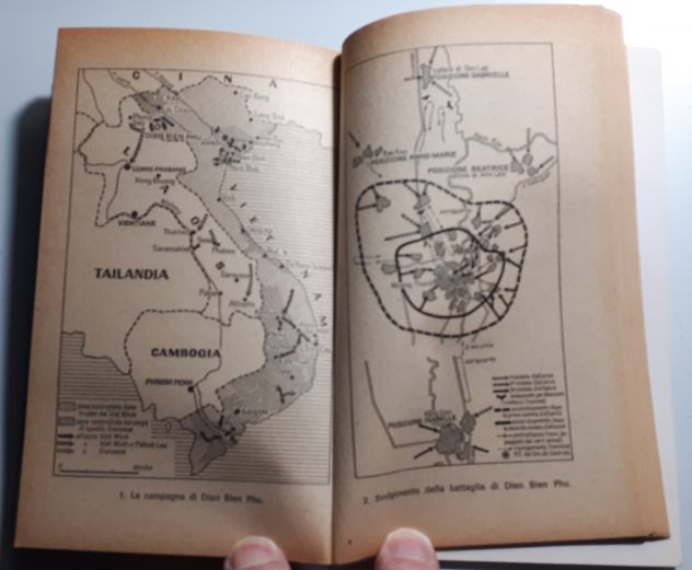 Guerra del popolo esercito del popolo, Vo Nguyen Giap, Feltrinelli 1968. - Foto 4