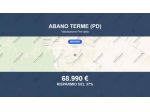 Immobile in asta di 192 m² in vendita a Abano Terme