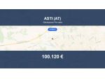 Immobile in asta di 1080 m² in vendita a Asti
